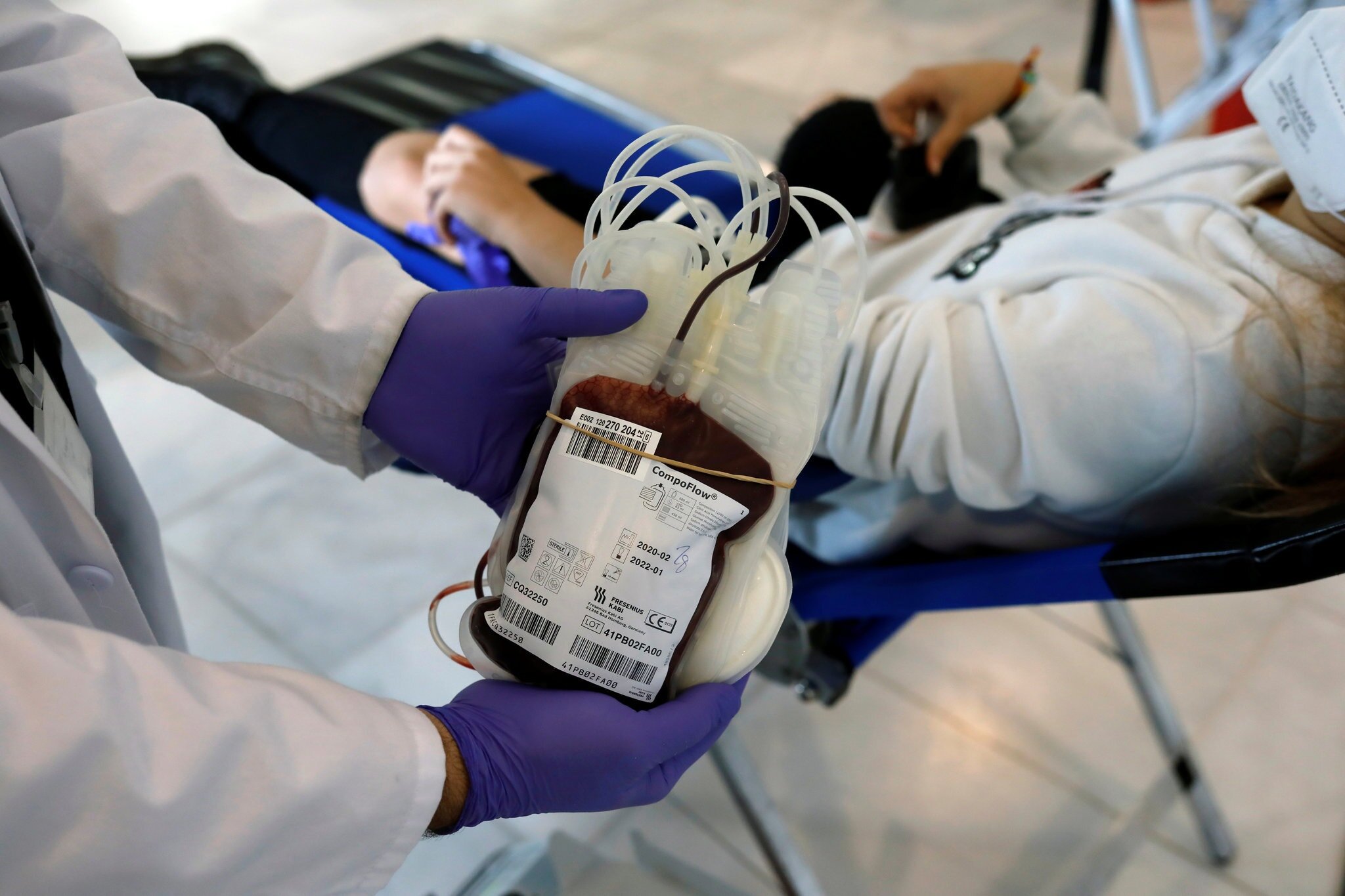 National Blood Donor Month - America's Blood Centers