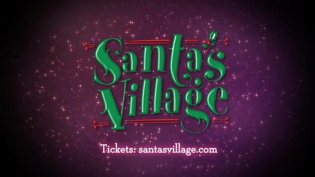 Santa's Village TV Spot