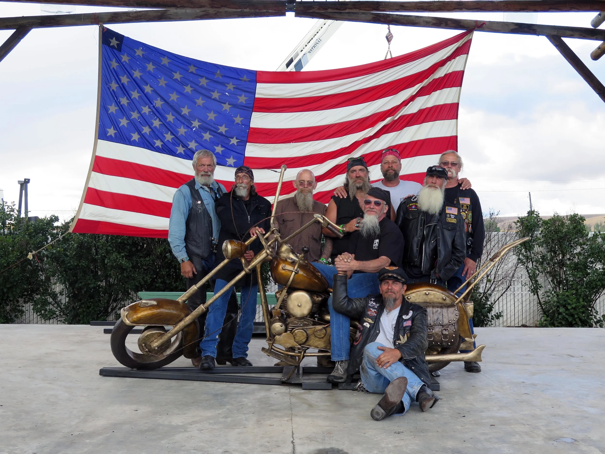 Dick with closest friends 1a copy.jpg