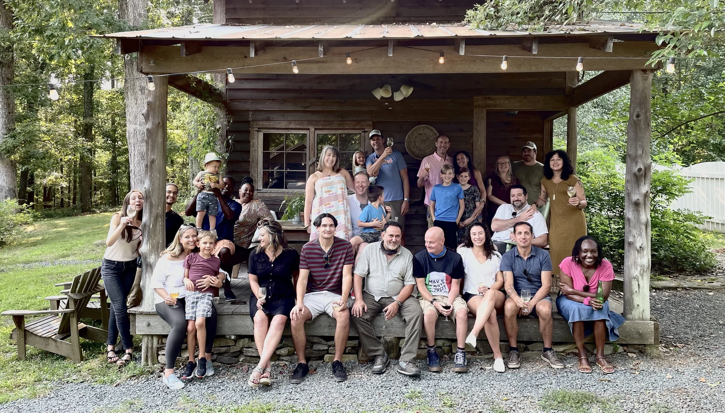 Team — Haw River Wine Man