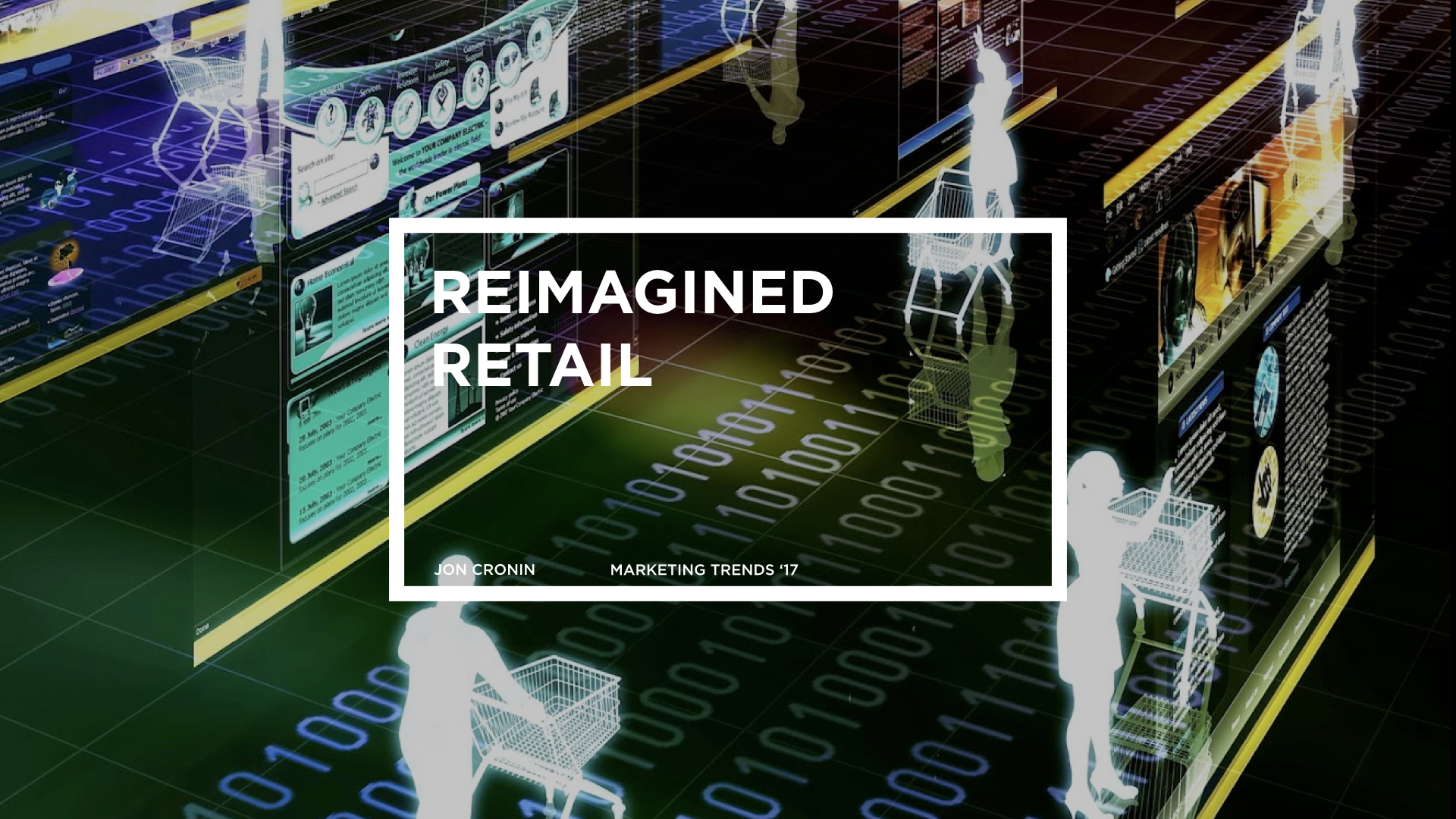 Marketers must tell stories across all retail touch points and all c ontent m ust s ell by being connected to a direct path to purchase. Retail brands will immerse potential customers into their ecosystem of social content, influencers, product experts, loyalty tools, AI bots and REAL customer service people. The ability to buy at any point online and/or walk out of the store frictionless like Amazon Go will transform retail forever. Stores will feel more like home, inviting people to relax, touch and talk to knowledgeable staff all while incorporating their mobile device in a sophisticated but simple customer experience. The future of retail is the future of technology. 
