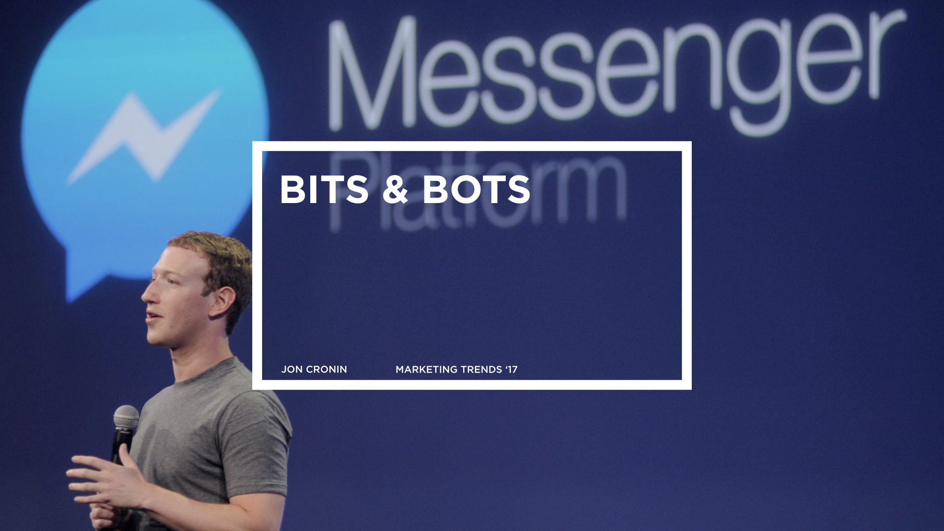 Messaging Apps are the holy grail of that one on one connection that marketers salivate for. Getting to the most personal of spaces is a tricky business and Facebook, Apple, WeChat and many others are sending in the bots to take on this challenge. The bots are coming, the bots are coming, everyone open up your Messaging App of choice and let them in because you know, robots are so personal. 