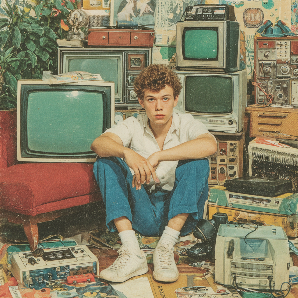 The adolescence of technology