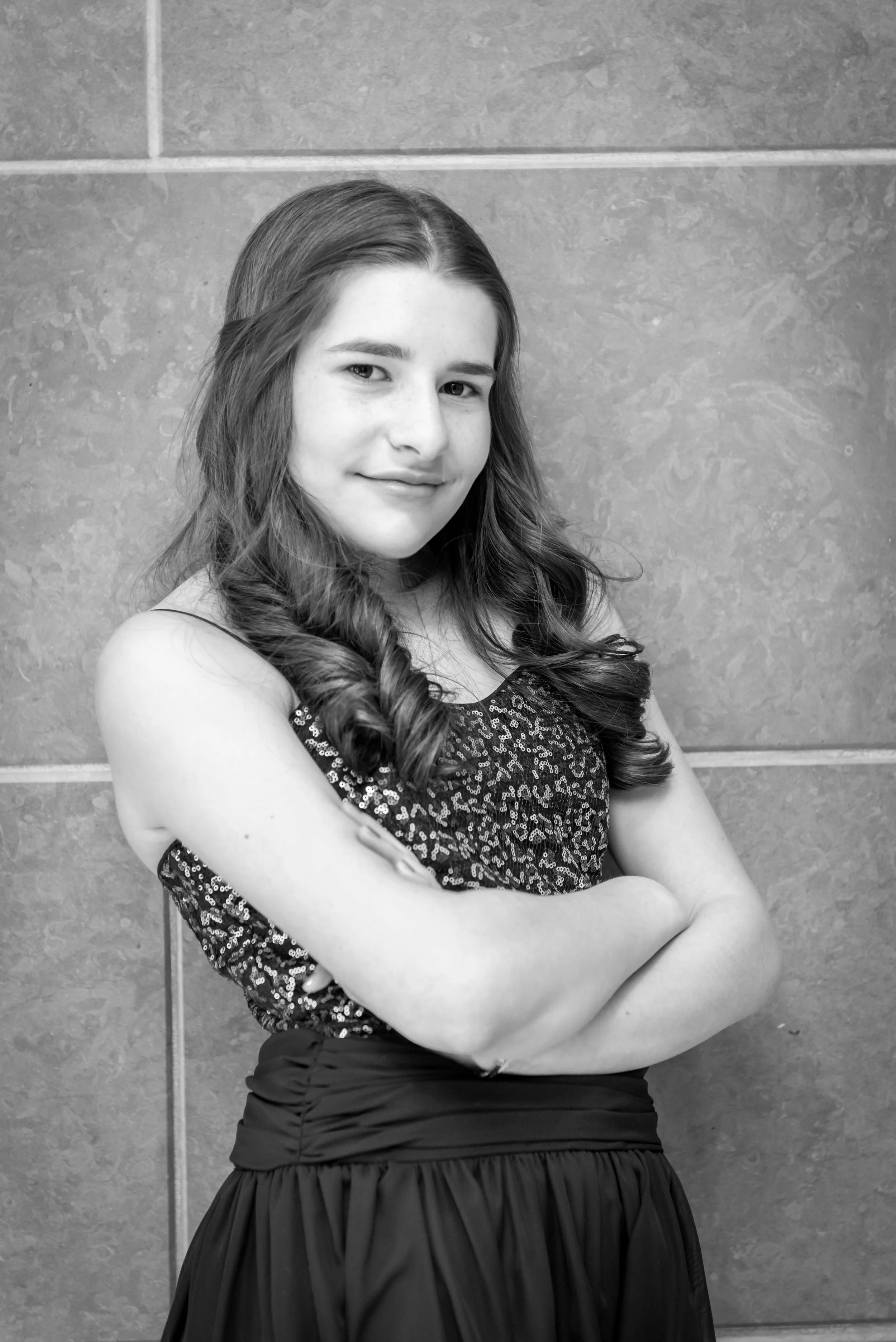 Bat Mitzvah confidence!