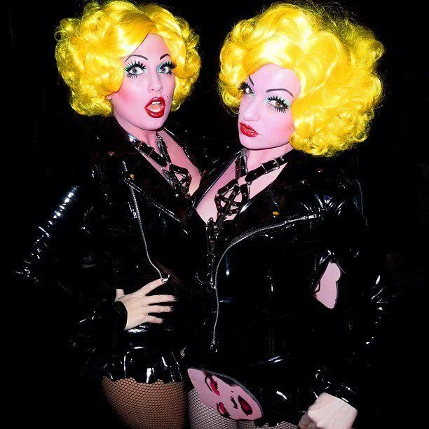 Pop Art Marilyn
