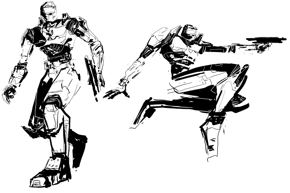X-BOX Characters | Jess3