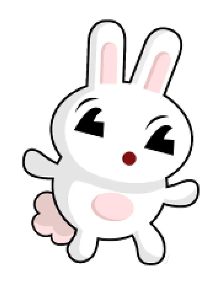  GAMESTOP BUNNY Design | Reel FX 