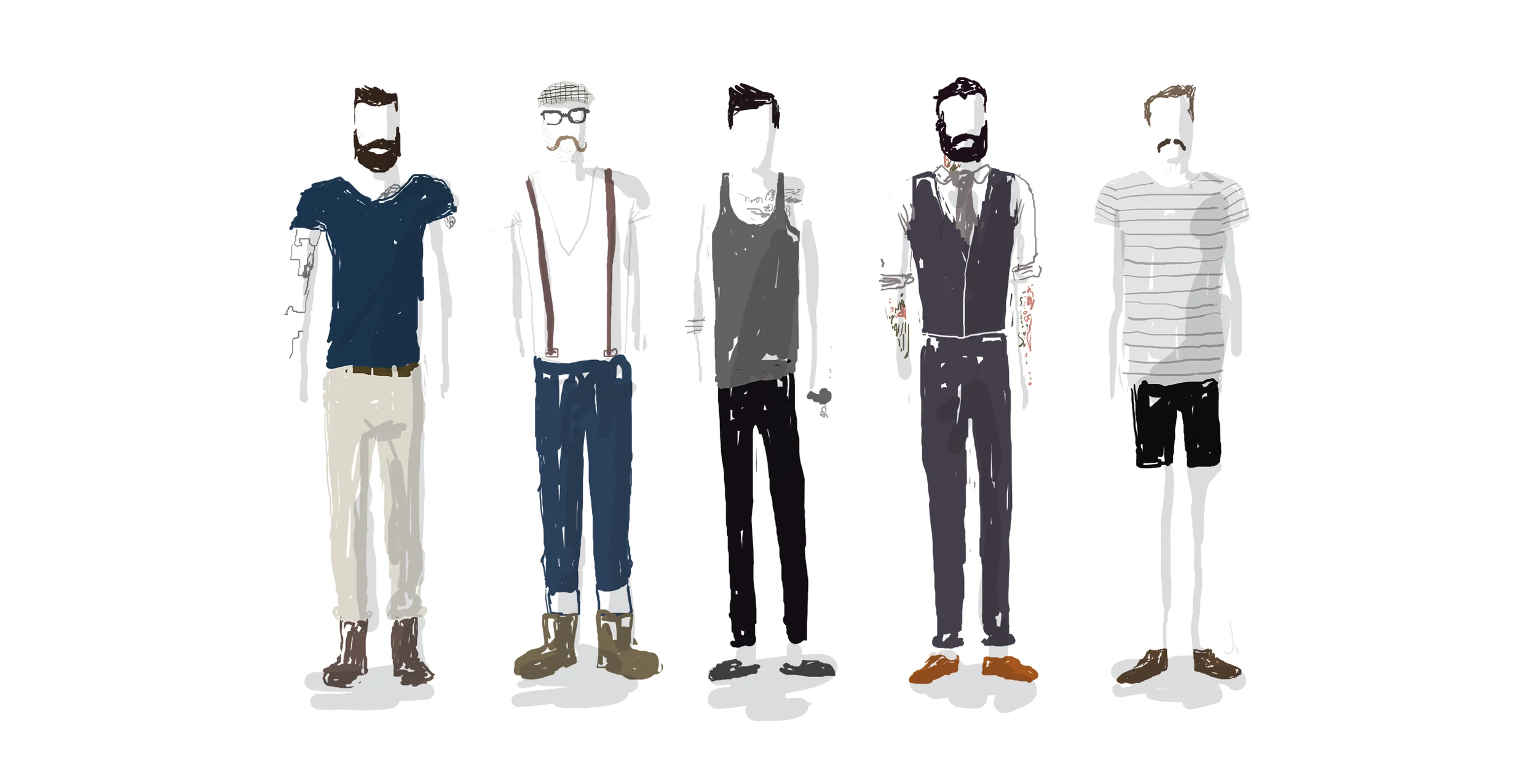 Every Band At SXSW
