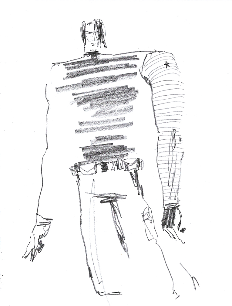  WONDERCON 2014 Commissions and Table sketches 