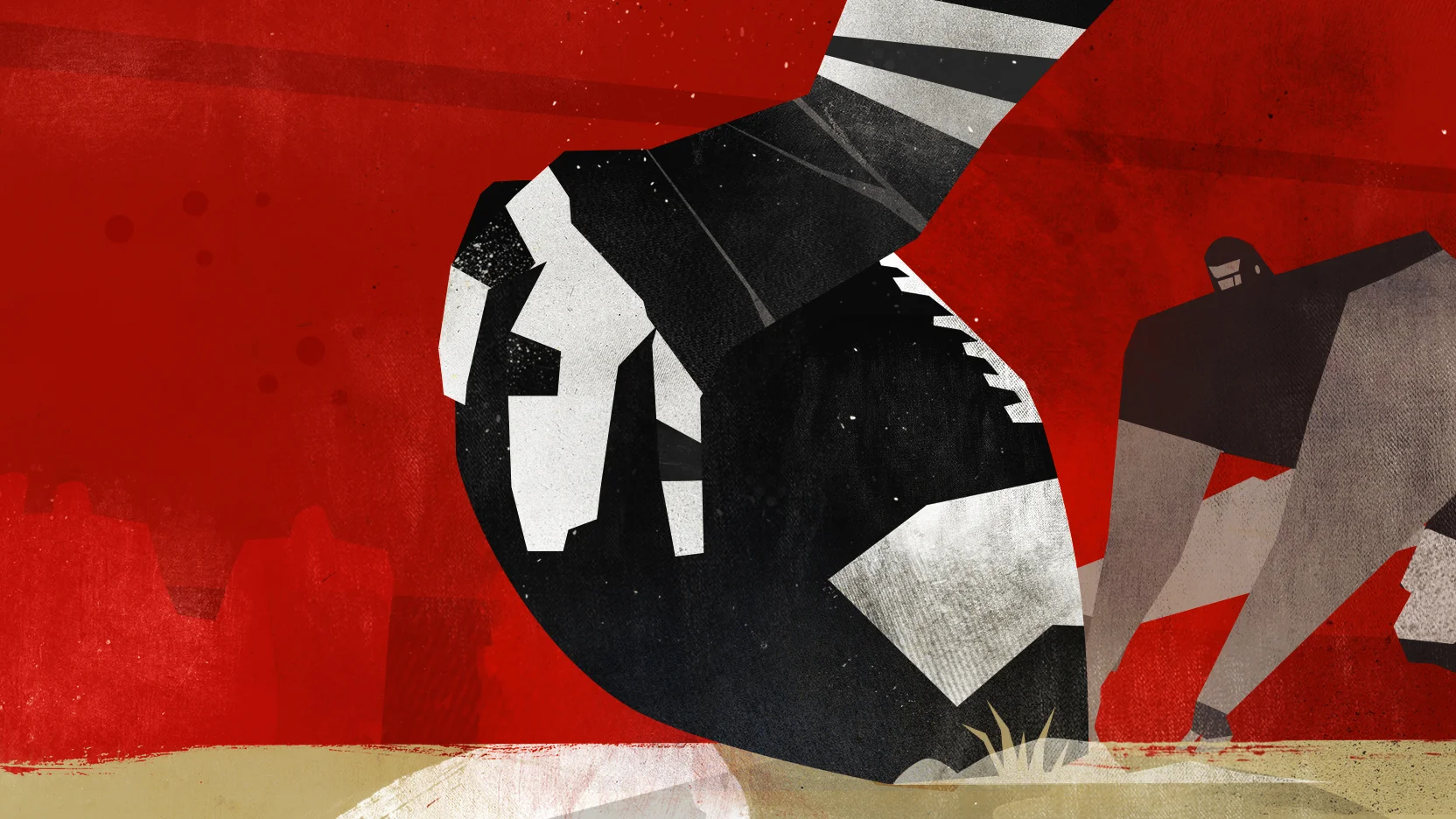    FORD F-150 &nbsp; Commercial | &nbsp;Illustration and Design    Jonathan Notaro at BNS NY approached us to chip in on some pitch frames for the new FORD F-150 spots made famous by Denis Leary's killer voice work and Ford's no-nonsense stylistic ap