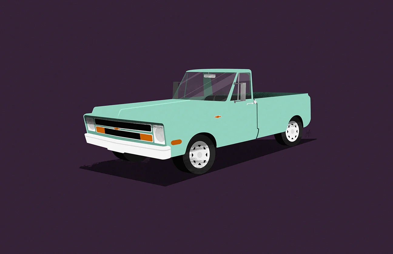  '67 Chevy' 