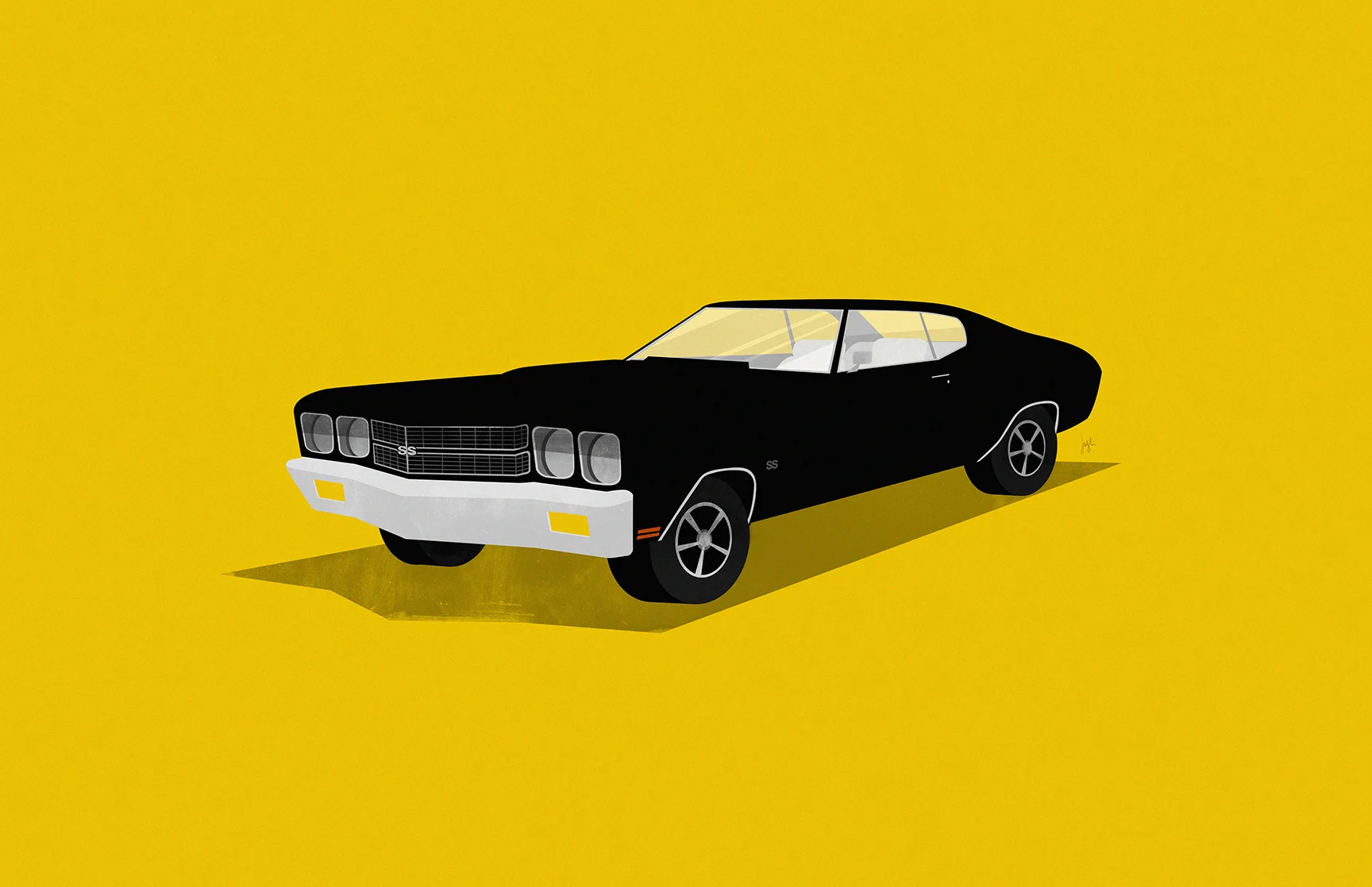  '70 Chevelle' 