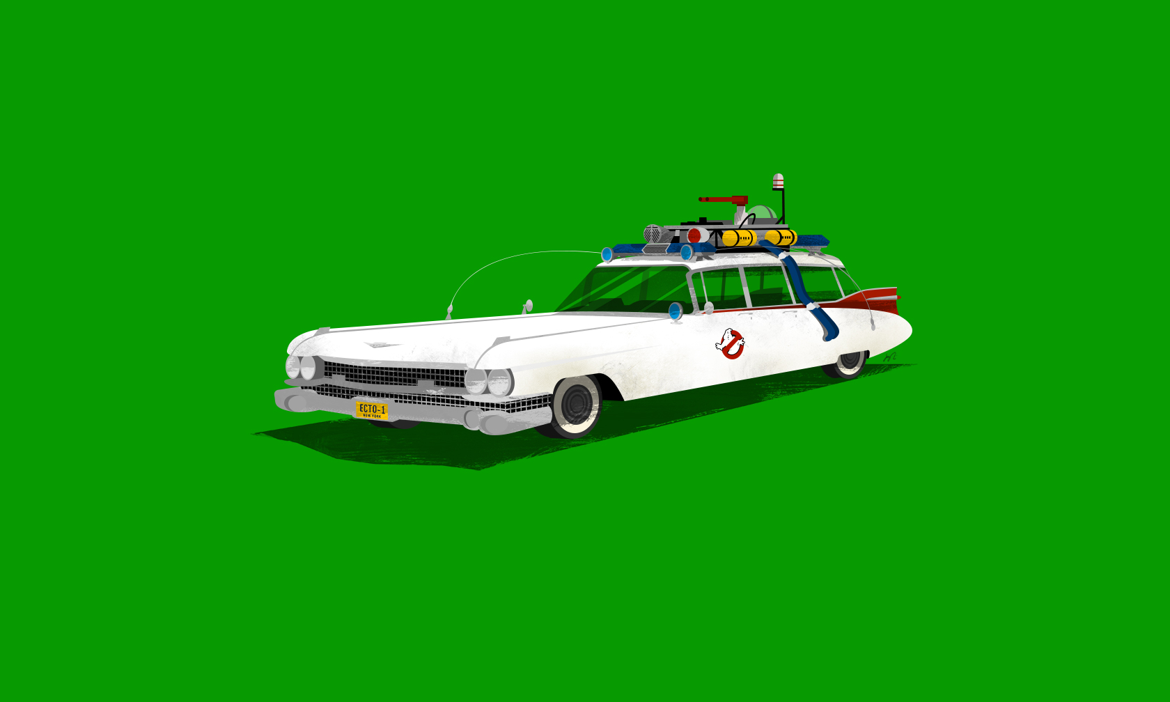 'ECTO-1'