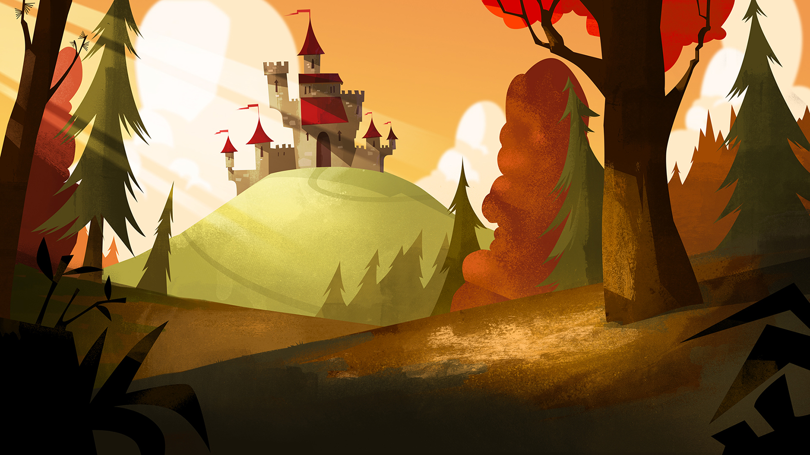 'GAMEFLY' | Visual Creatures