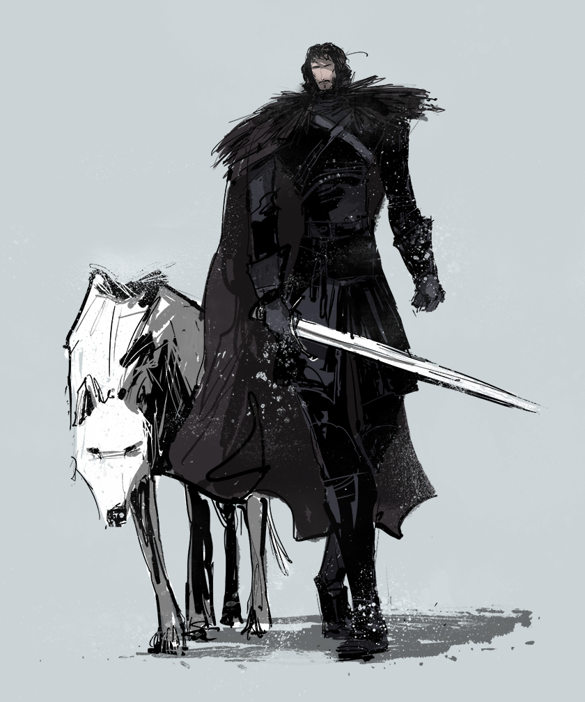  'Snow and Ghost' - On Sale in the CLAUS store&nbsp; 