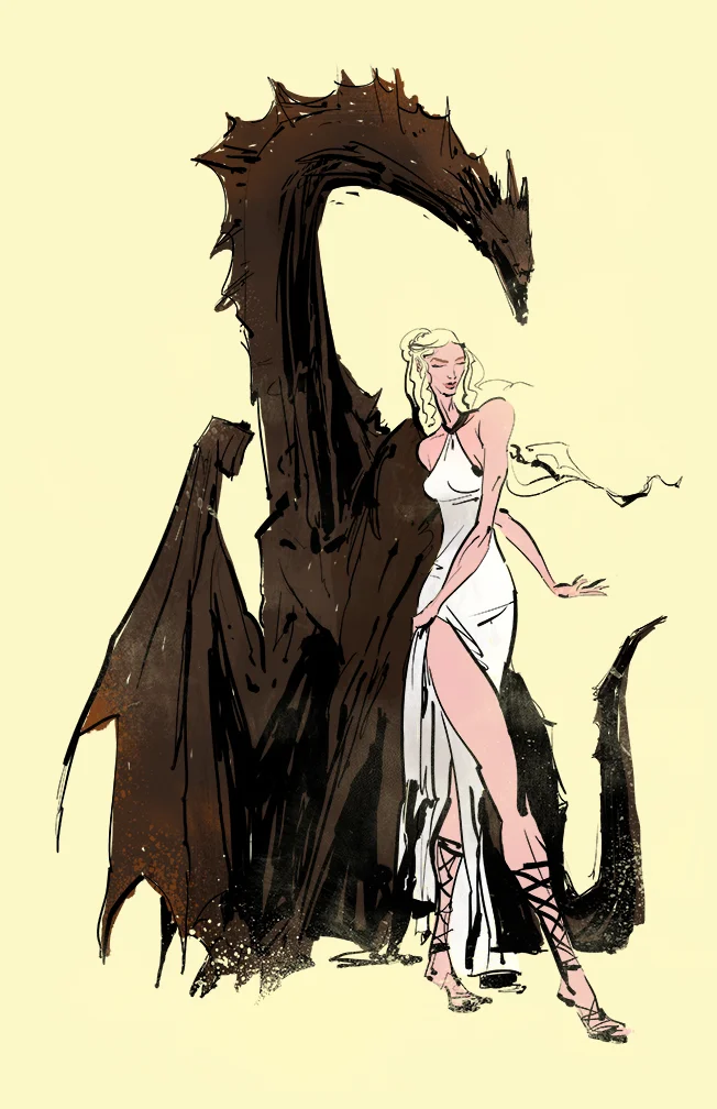  'Daenarys - On Sale in the CLAUS store&nbsp; 