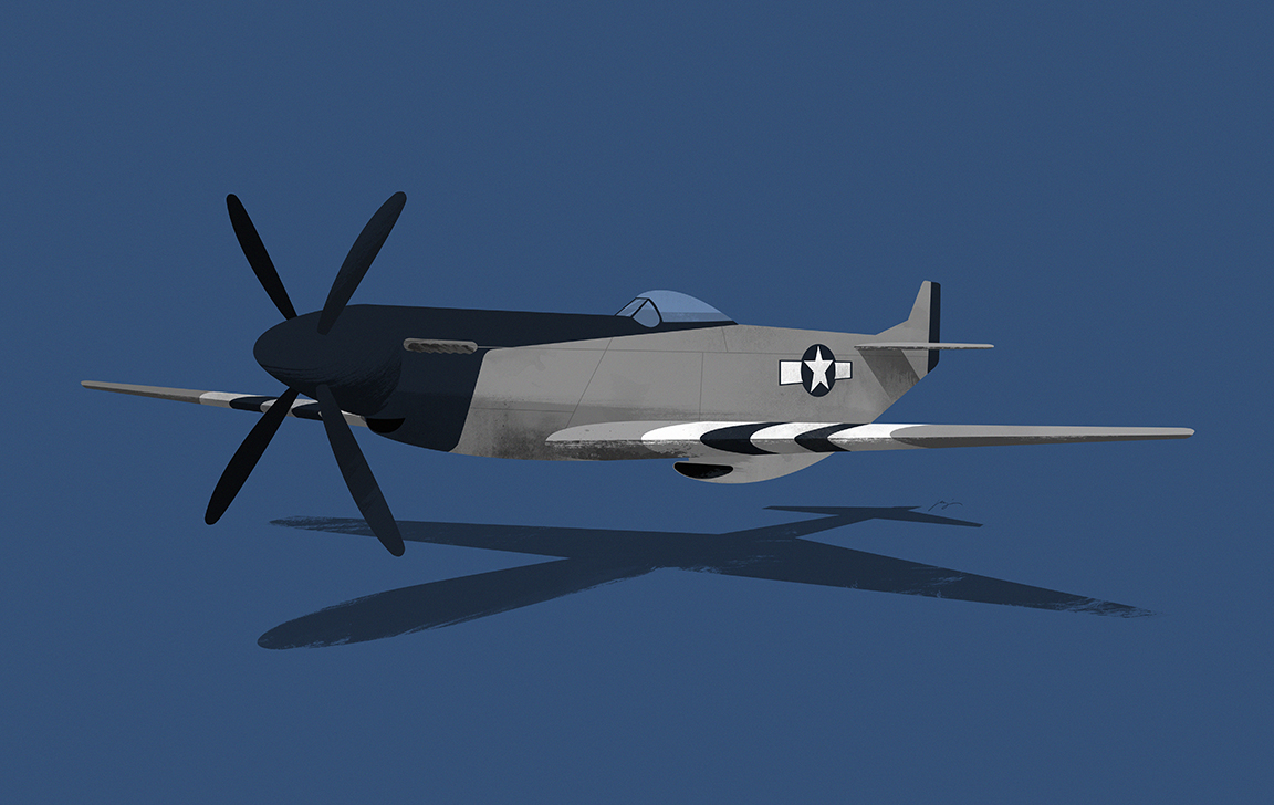P-51 Mustang