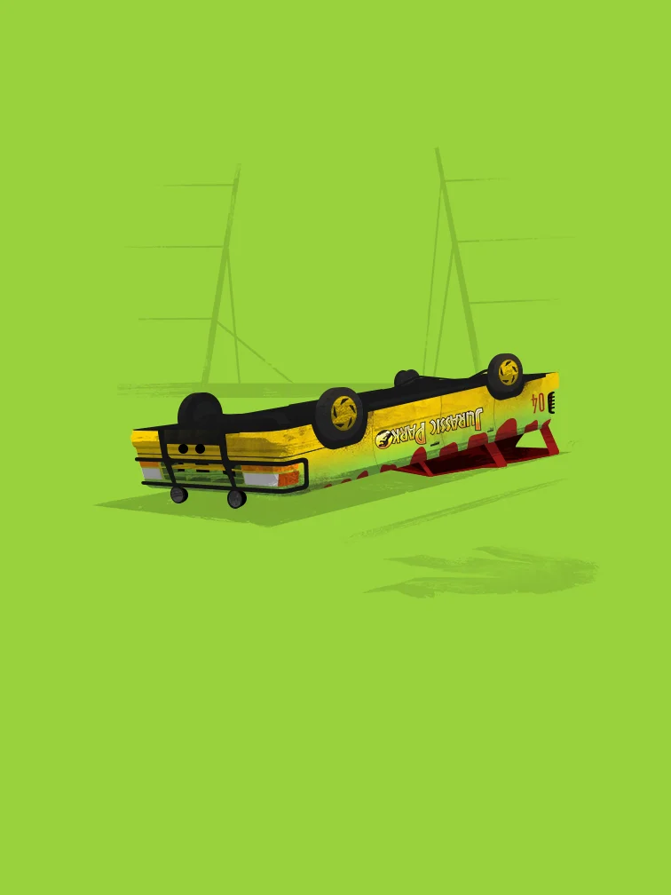  `Spared No Expense' - Fandango's 'We Love Movies' Gallery Show, July-August at Comic Con and Santa Monica Pier 