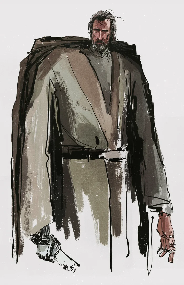  Force Awakens Skywalker 