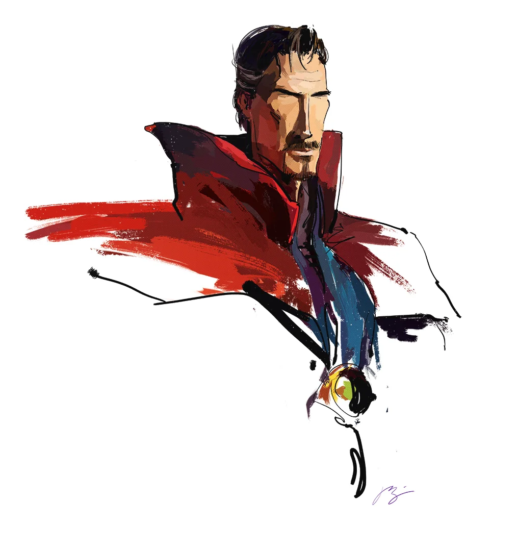  Doctor Strange 