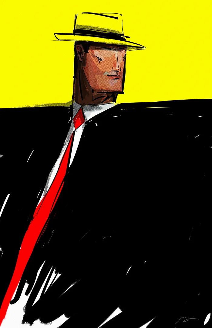  Dick Tracy 