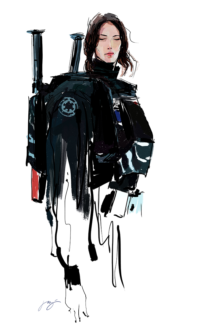  Rogue One Felicity 