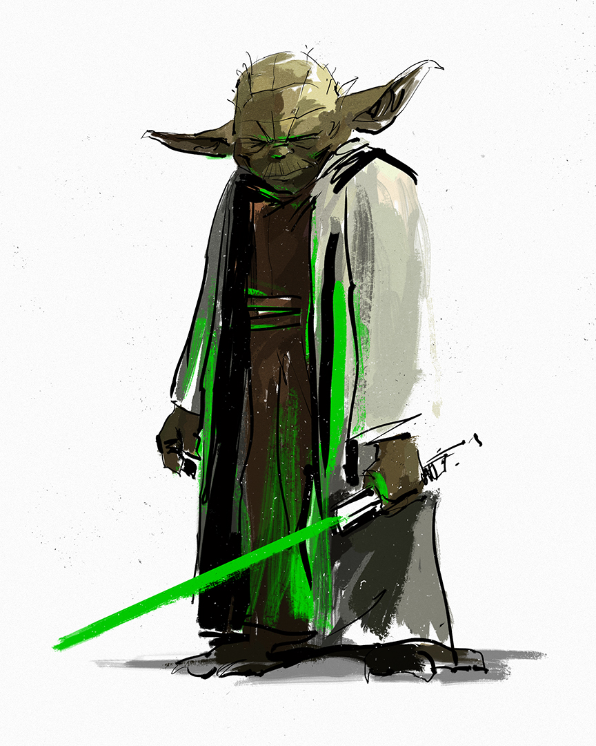  YODA! 