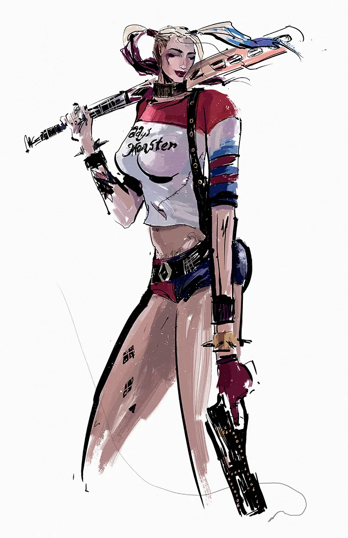  Harley 