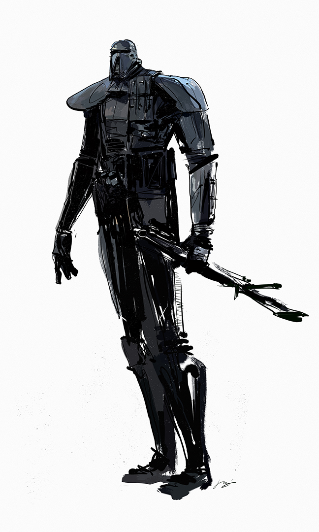 Deathtrooper from upcoming Rogue One 