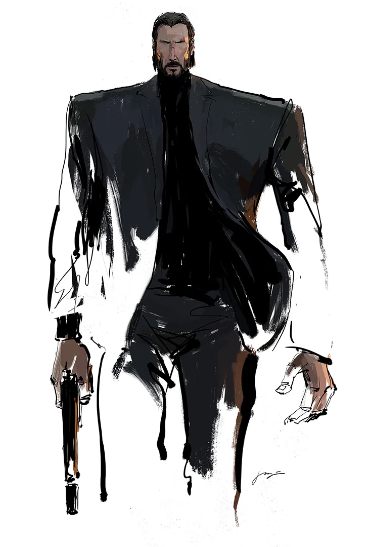  John Wick 