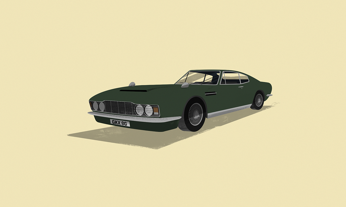 DBS - 'On Her Majesty's Secret Service'