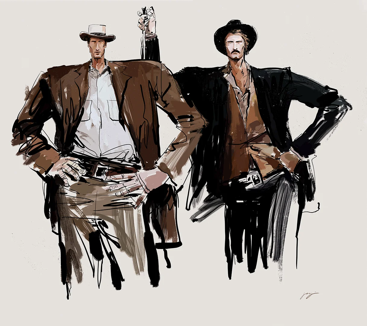  Butch Cassidy and The Sundance Kid 