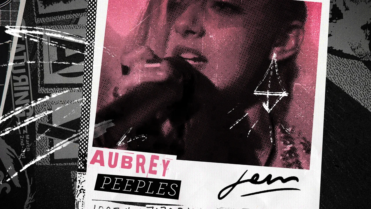 JEM and THE HOLOGRAMS Main On End Titles Pitch | Design Style A: This is the CORE of rock. Grunged-up but sophisticated, dirty but classy, this title sequence screams originality, just like our ladies do. Client: Greenhaus