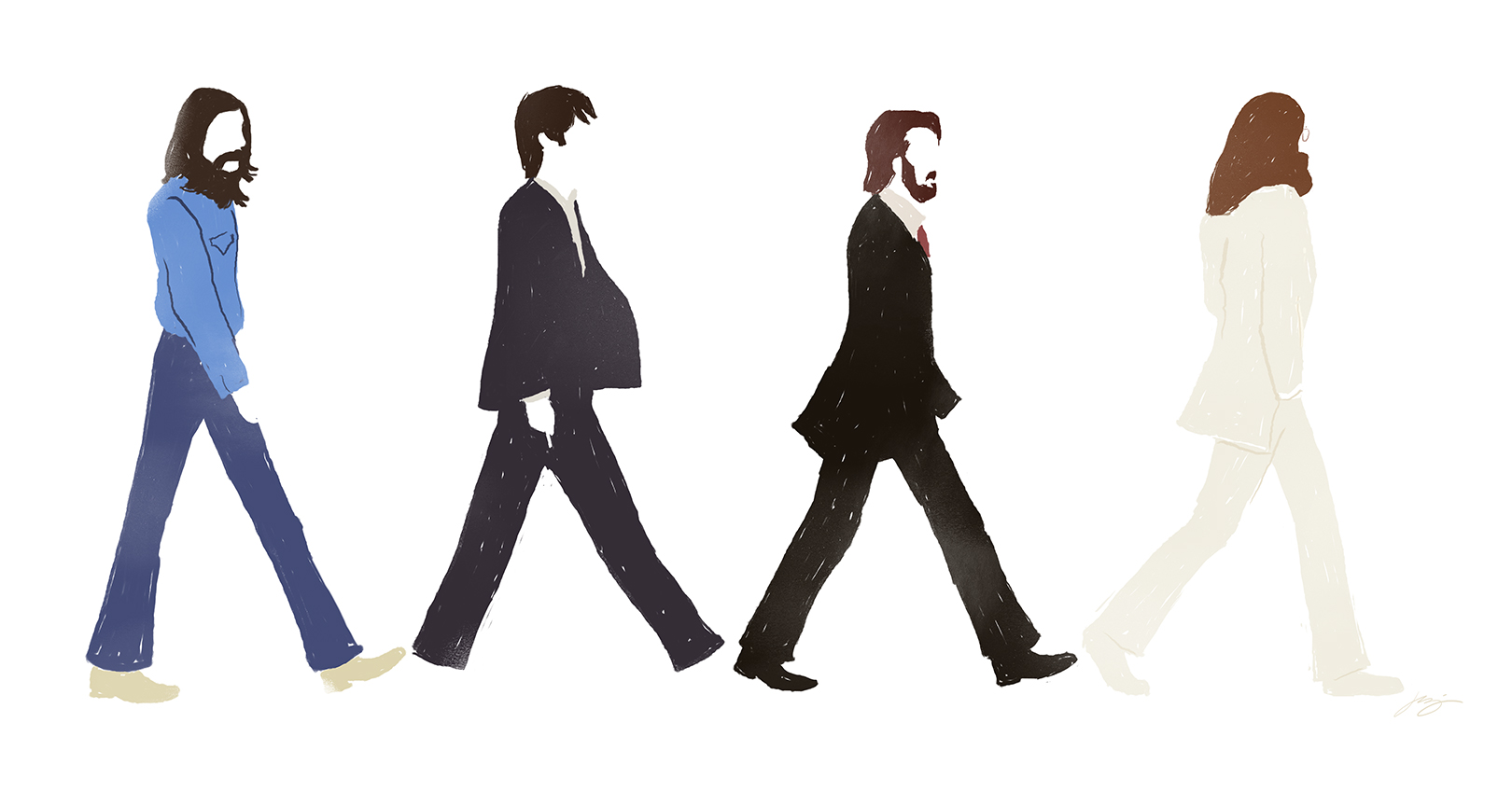  Fab Four 