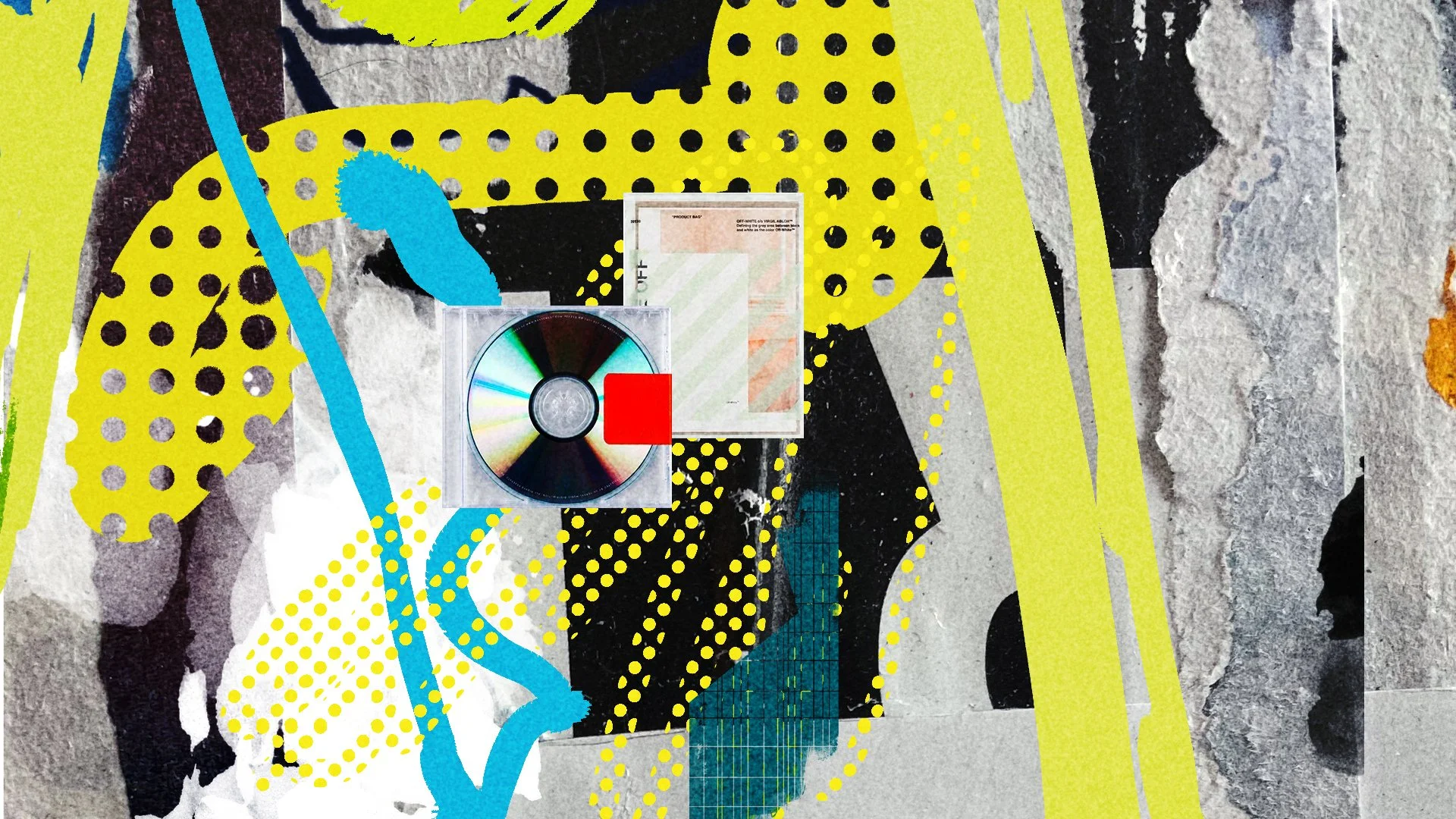 CLAUS VIRGIL ABLOH x EPIC X UNREAL