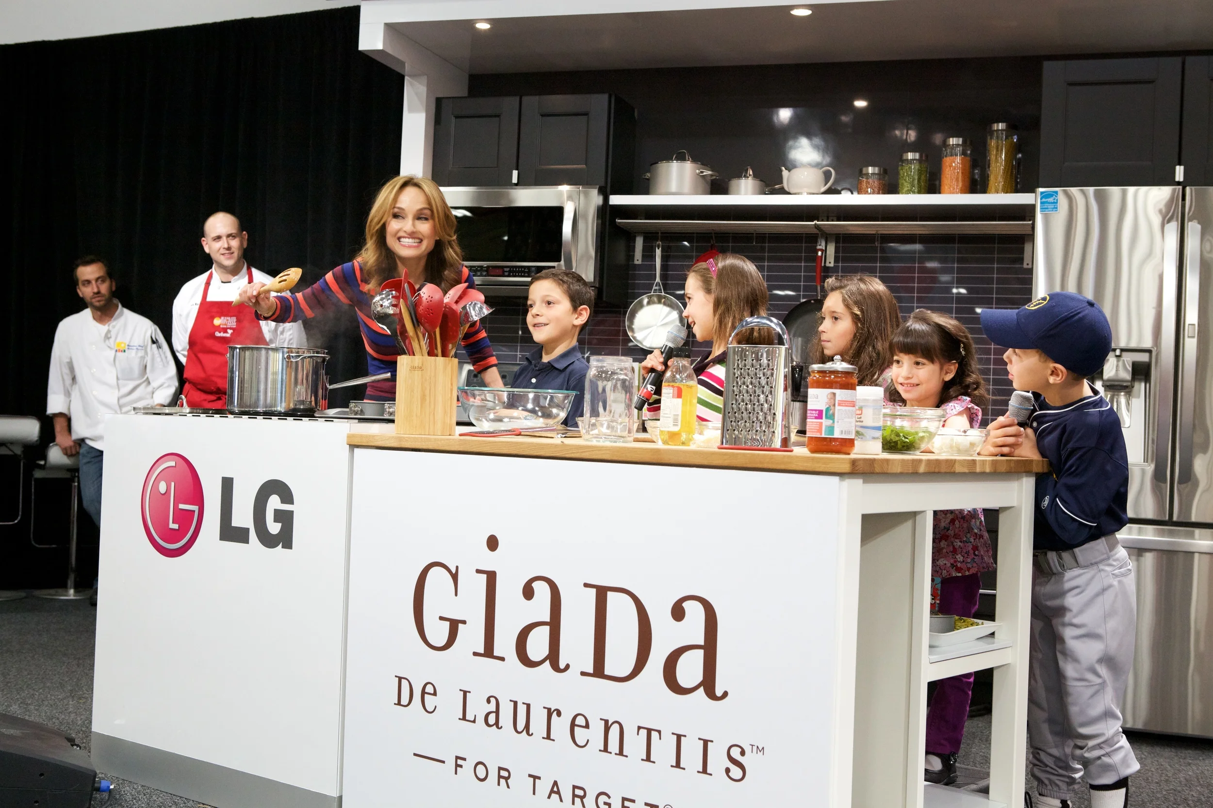 Giada De Laurentiis for Target