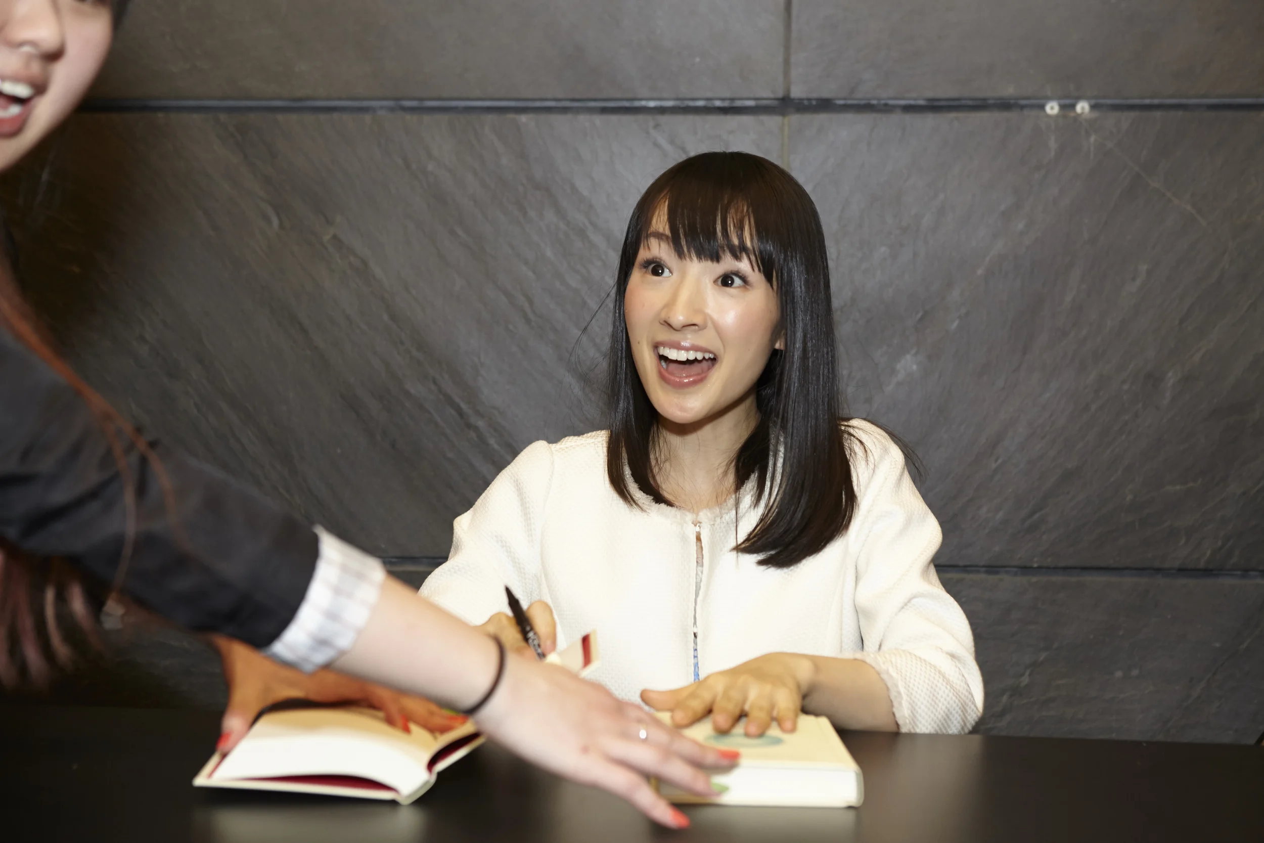 Marie Kondo - Spark Joy @Japan Society