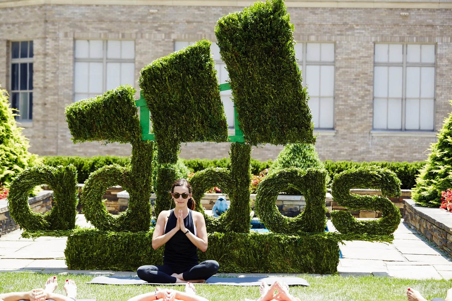 Adriene Mishler for adidas