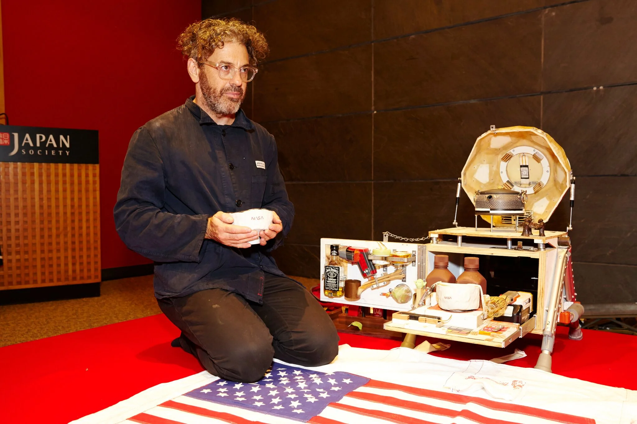 Tom Sachs 