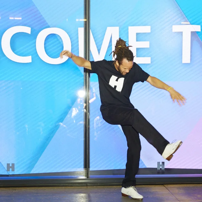 Savion Glover