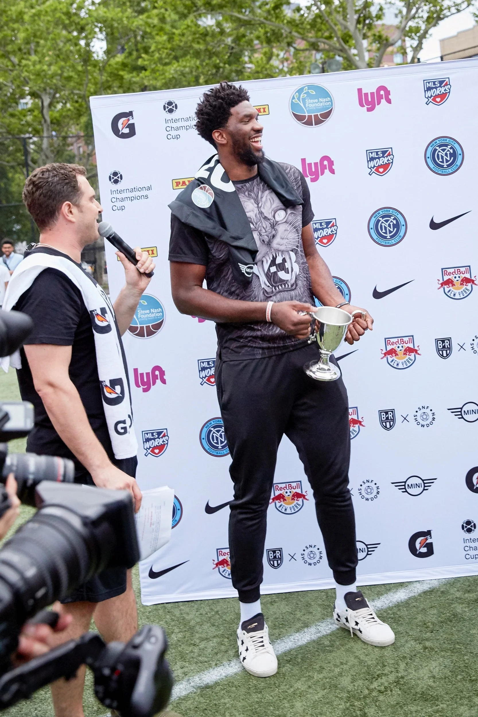 Joel Embiid 