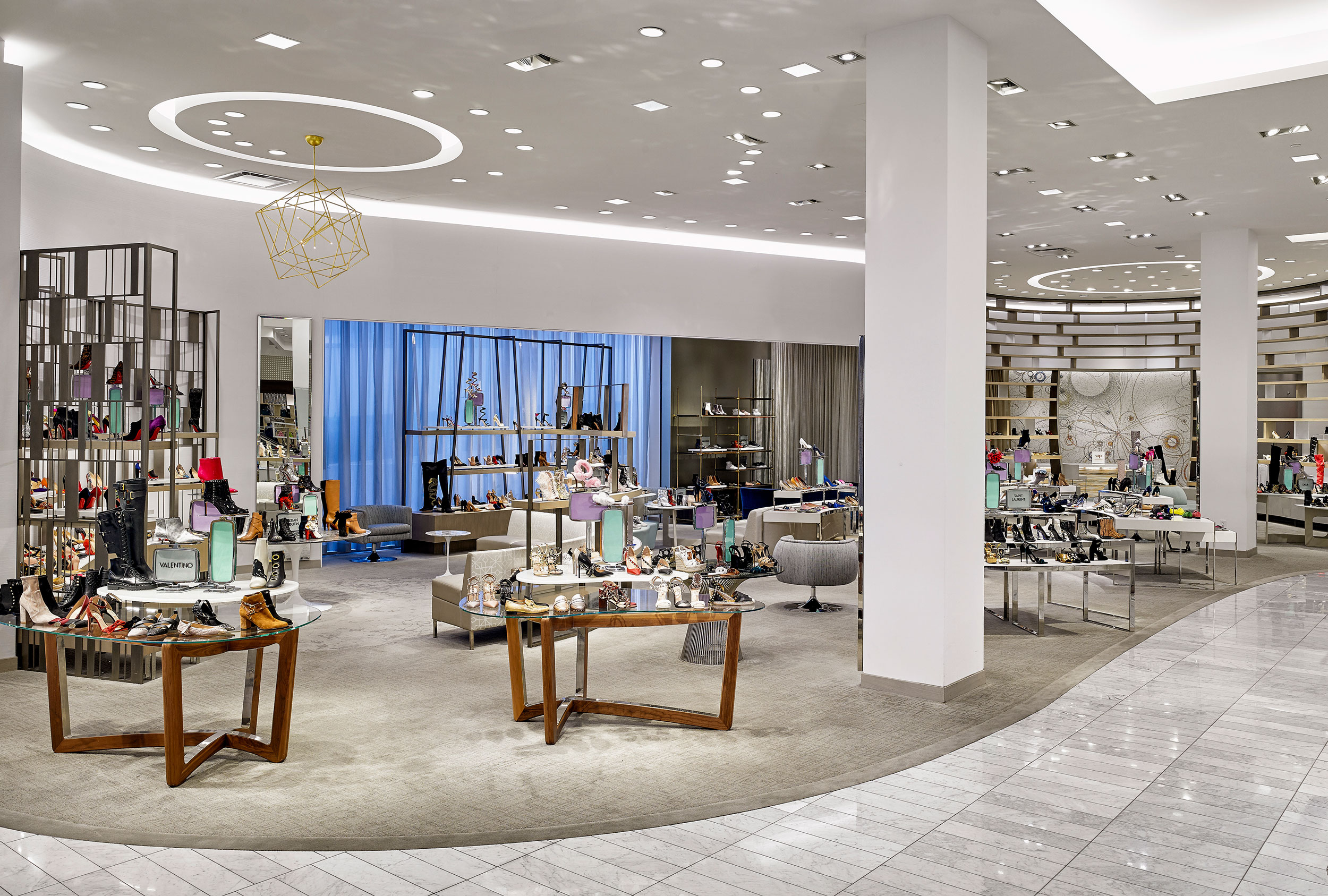 Neiman Marcus Opens Schiaparelli Boutique in Beverly Hills Store – Visual  Merchandising and Store Design