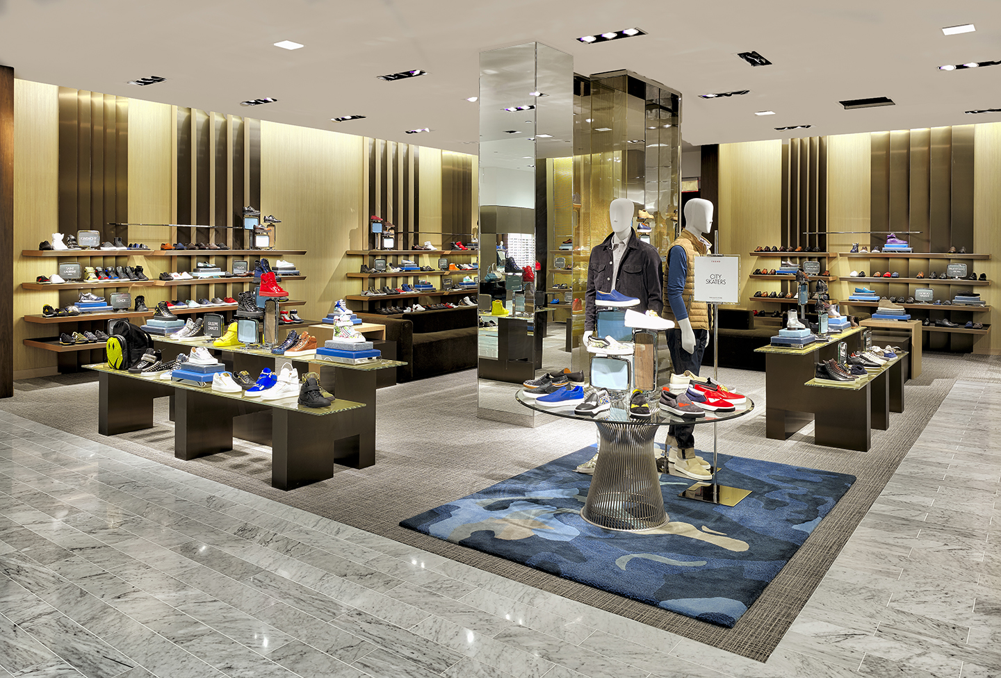 Long Island's First Neiman Marcus Is Now Open at Roosevelt Field - Racked NY