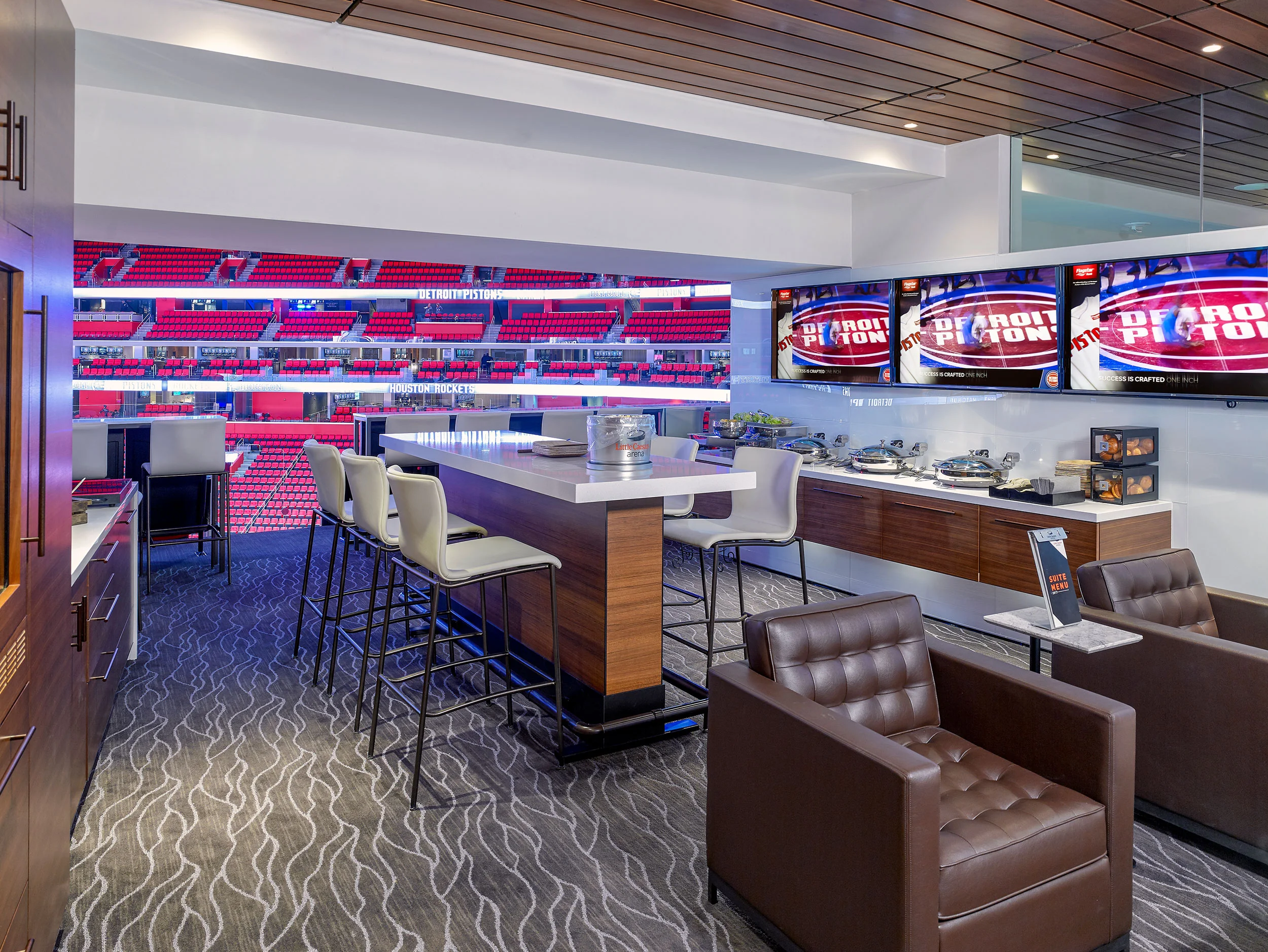 Charlie Mayer Photography-Little Caesar Stadium