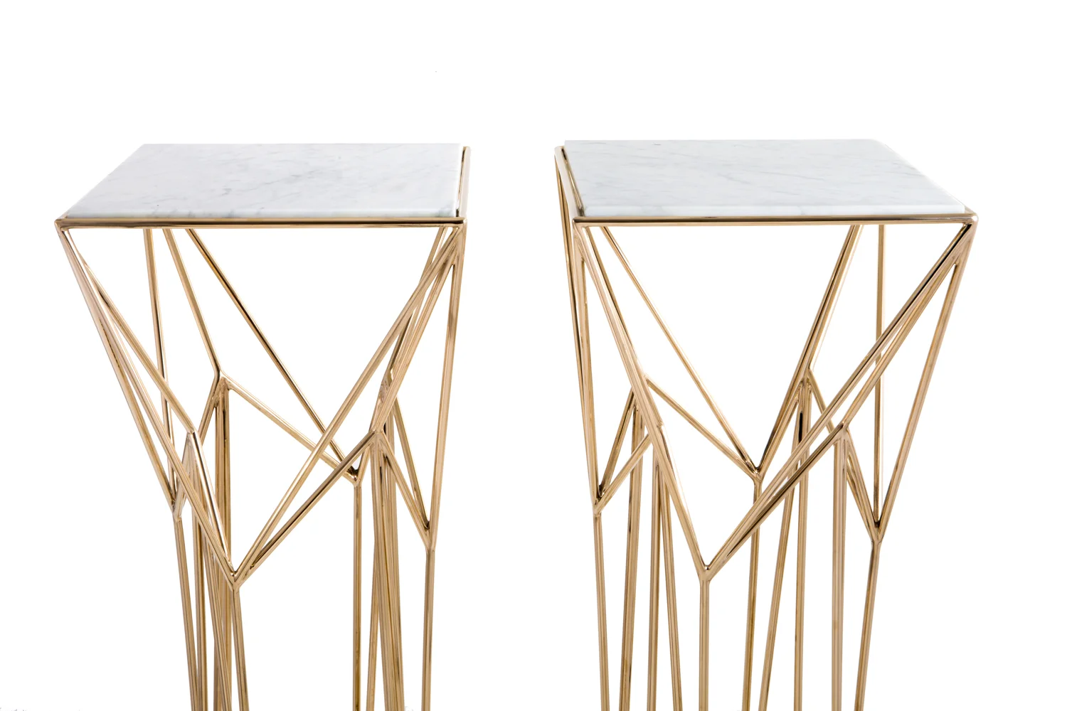 archimedes pedestal table