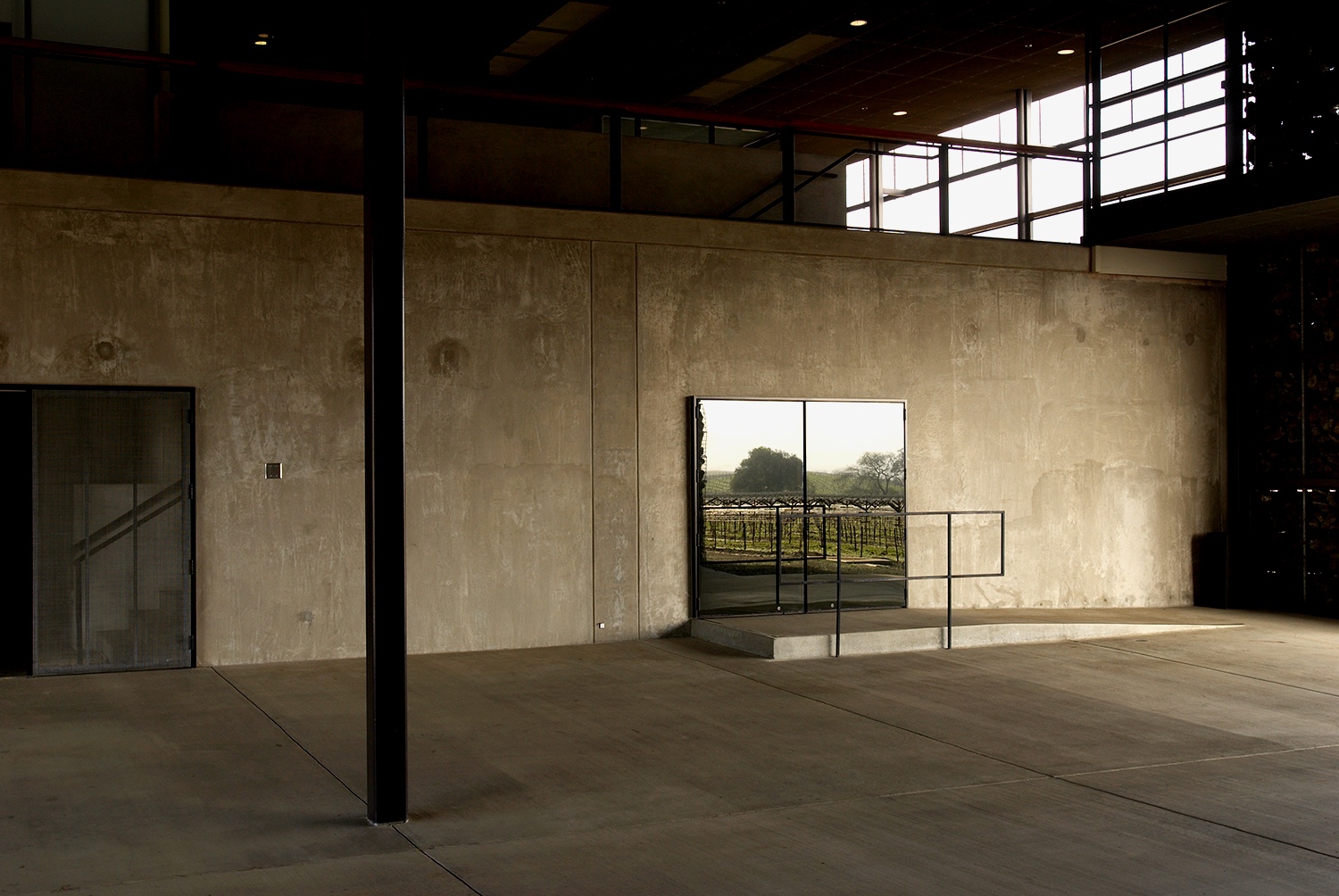  Dominus Winery, Herzog &amp; De Meuron 