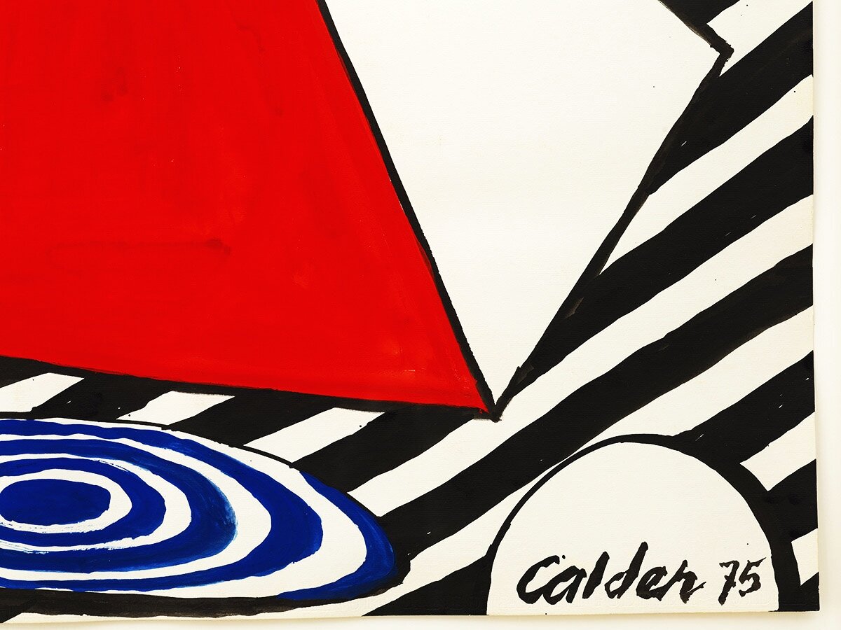 Alexander Calder 