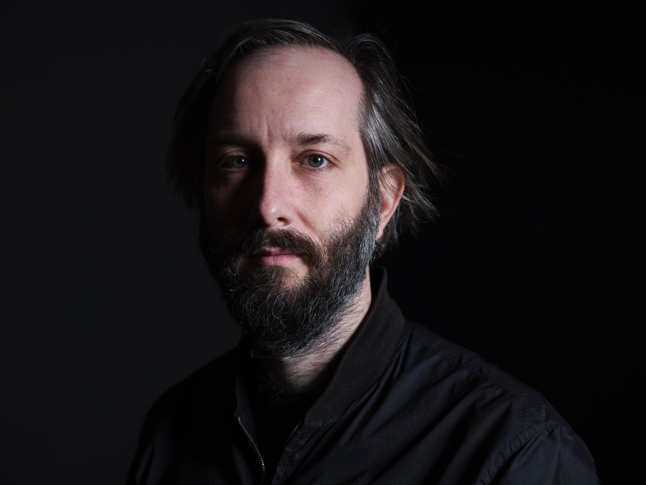 François Bonnet, artistic director of the Groupe de recherches musicales