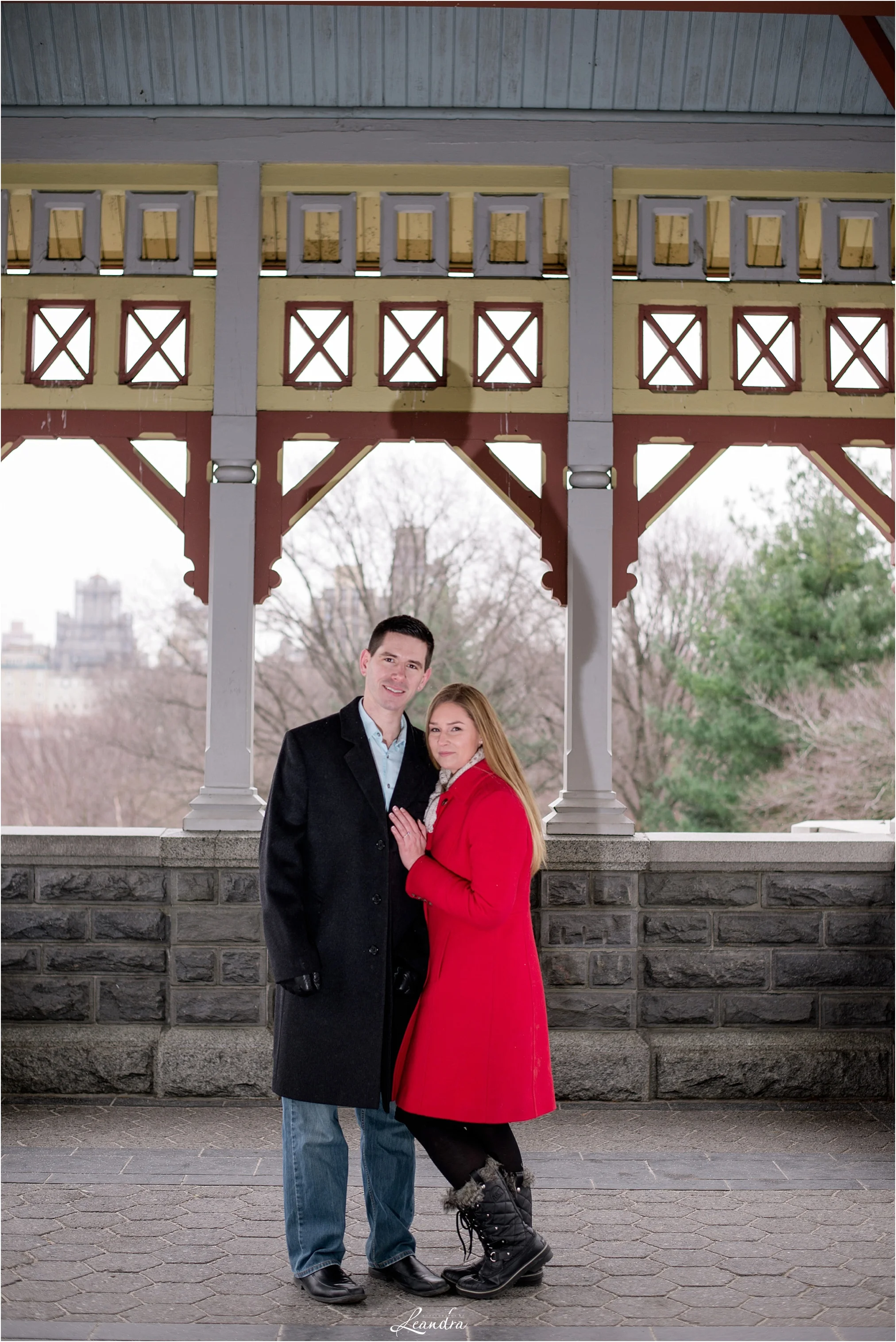Belvedere Castle Central Park Engagement_0057.jpg
