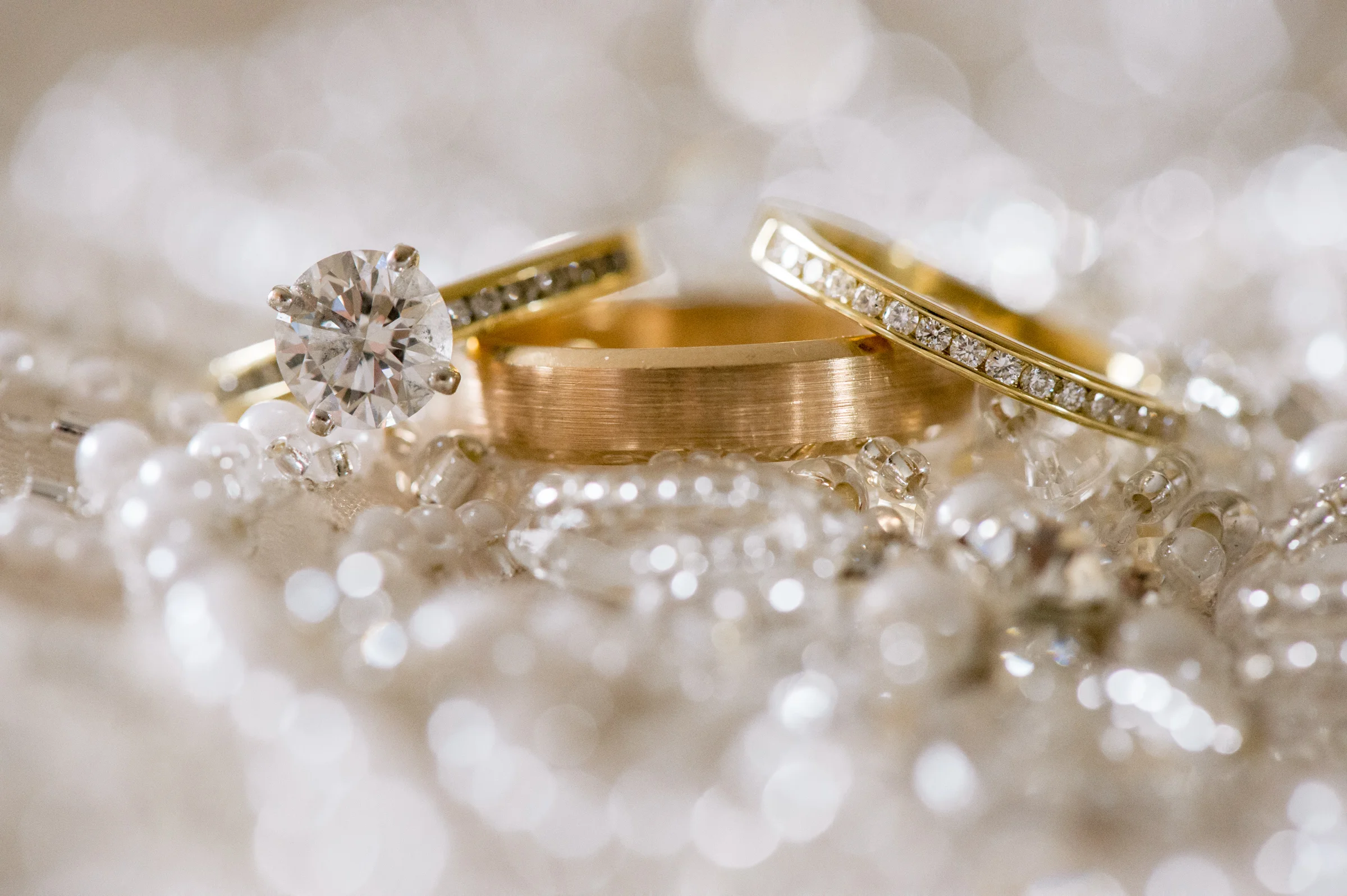 Stony Hill Inn Wedding Ring | New York Wedding Photographer